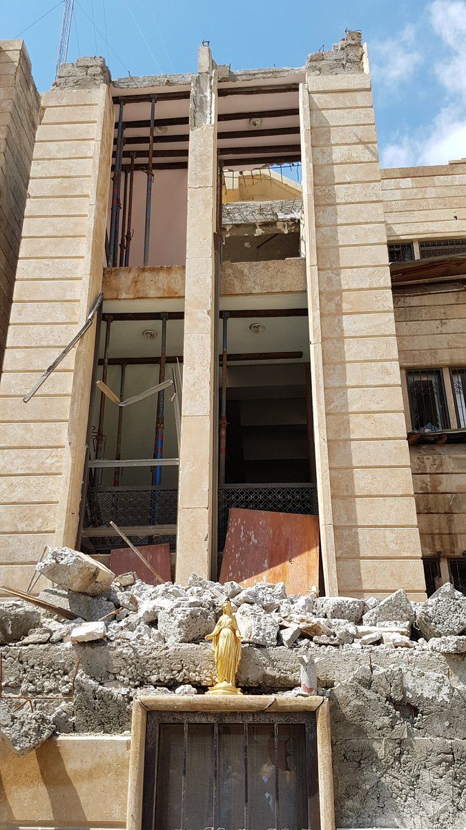 Le Triduum Pascal en Irak