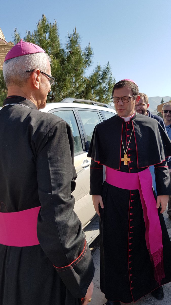 Le Triduum Pascal en Irak
