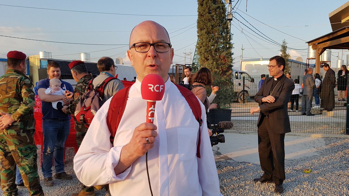 Le Triduum Pascal en Irak