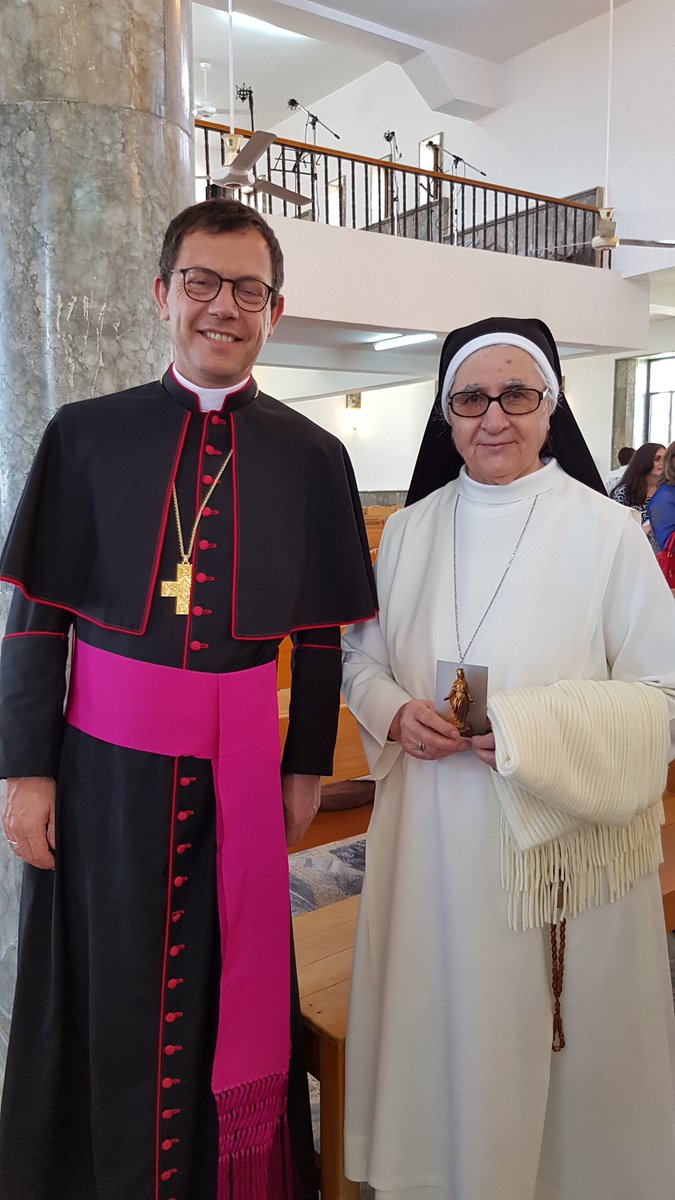 Le Triduum Pascal en Irak