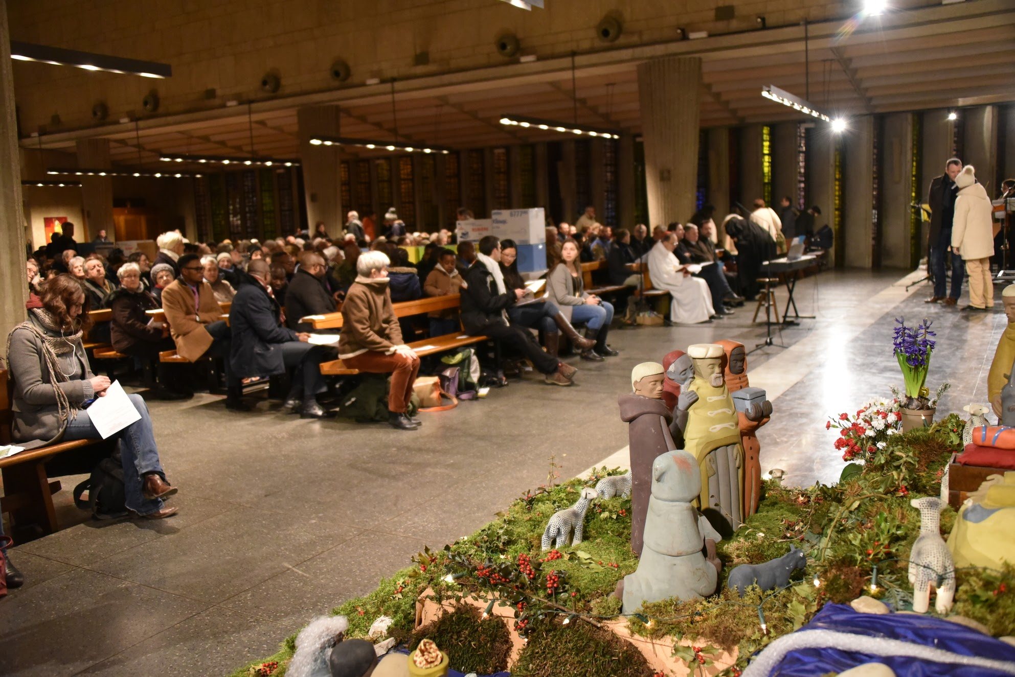 Journée oecuménique 