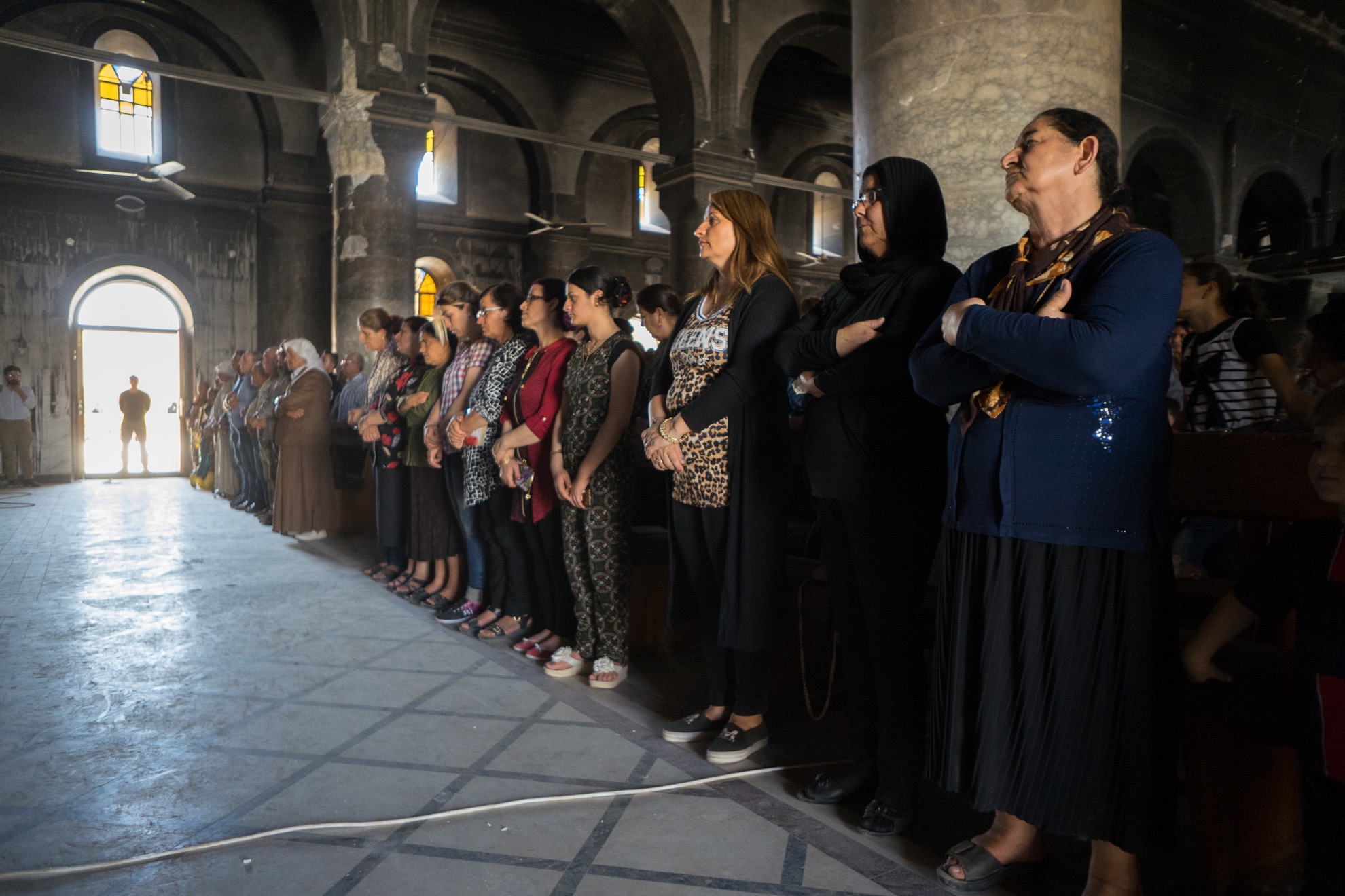 Voyage en Irak juillet 2017