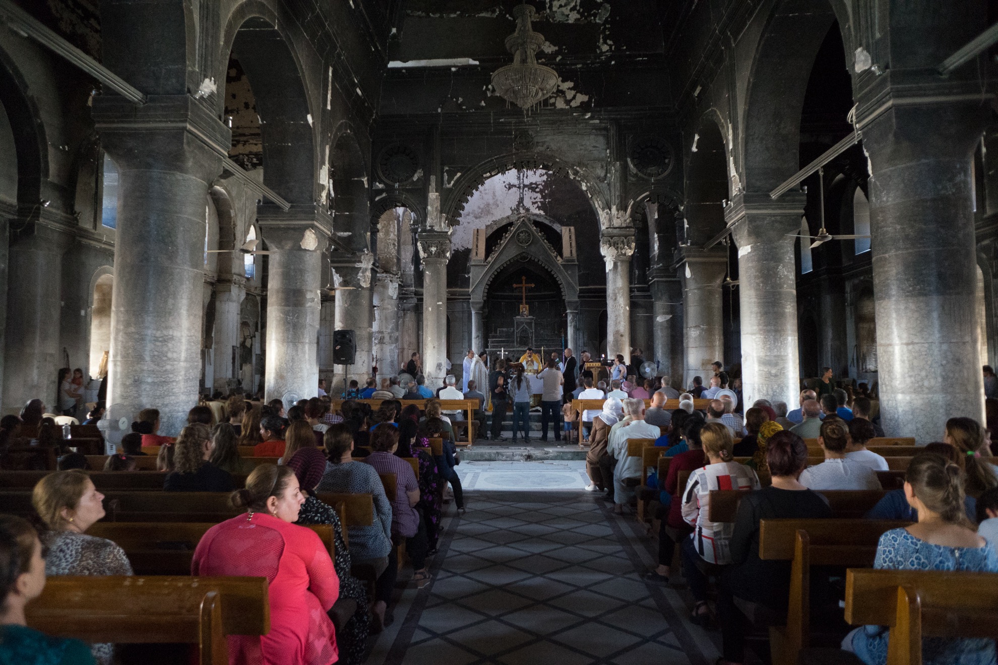 Voyage en Irak juillet 2017