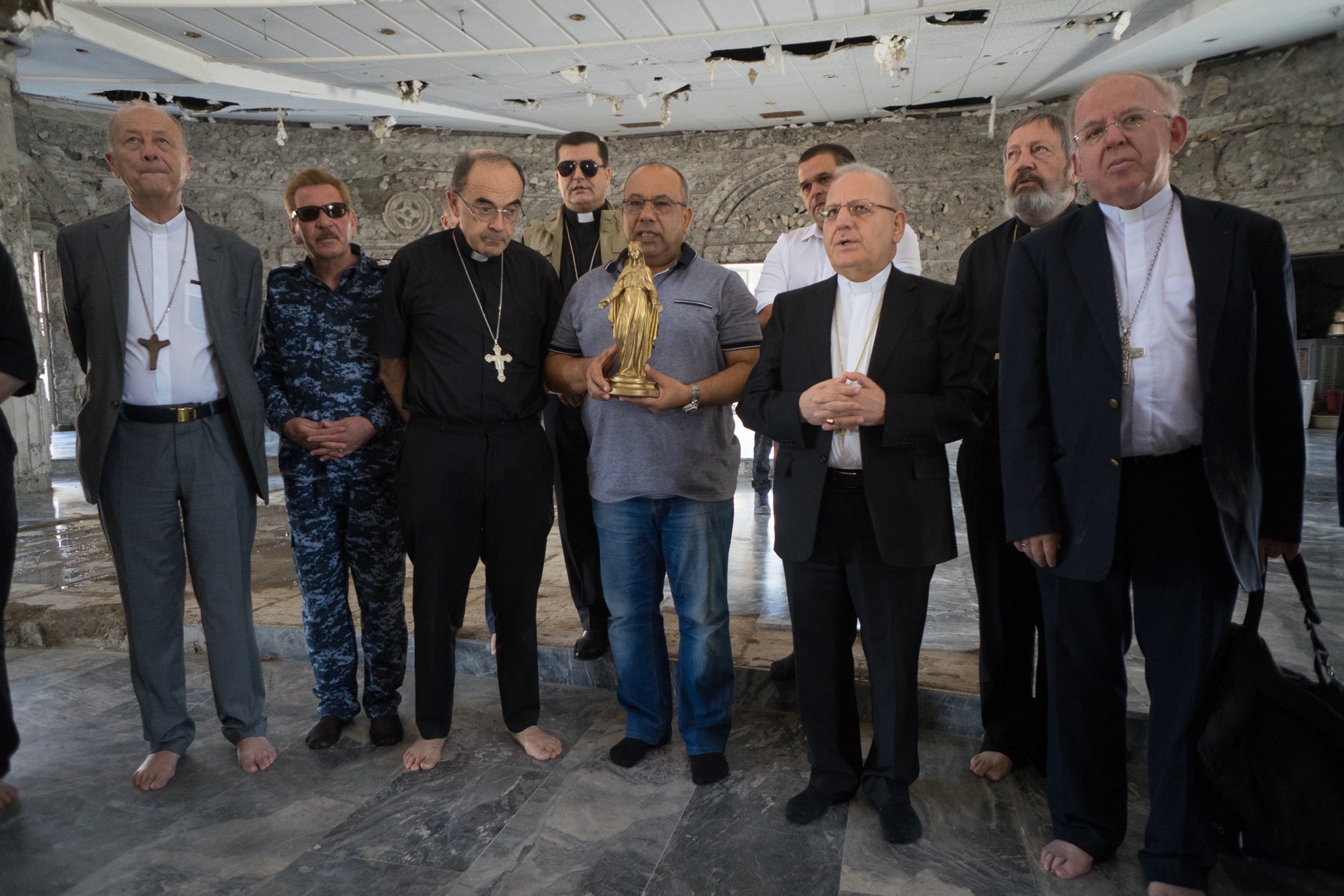 Voyage en Irak juillet 2017