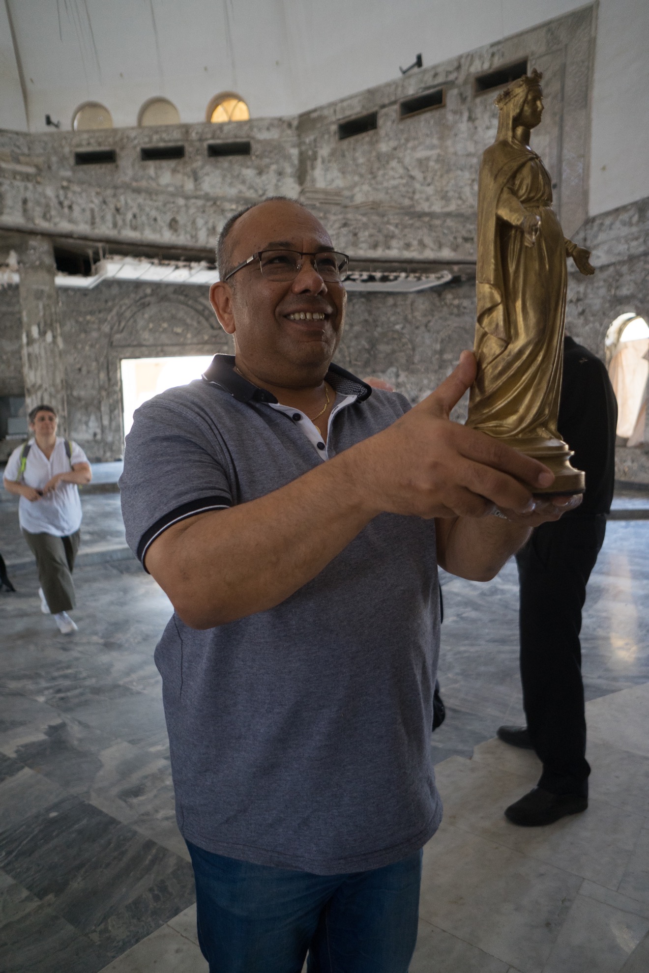 Voyage en Irak juillet 2017