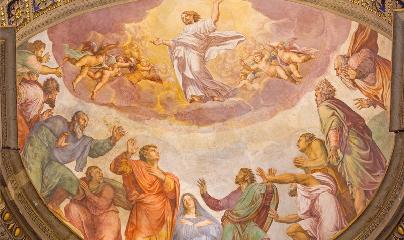 L'Ascension