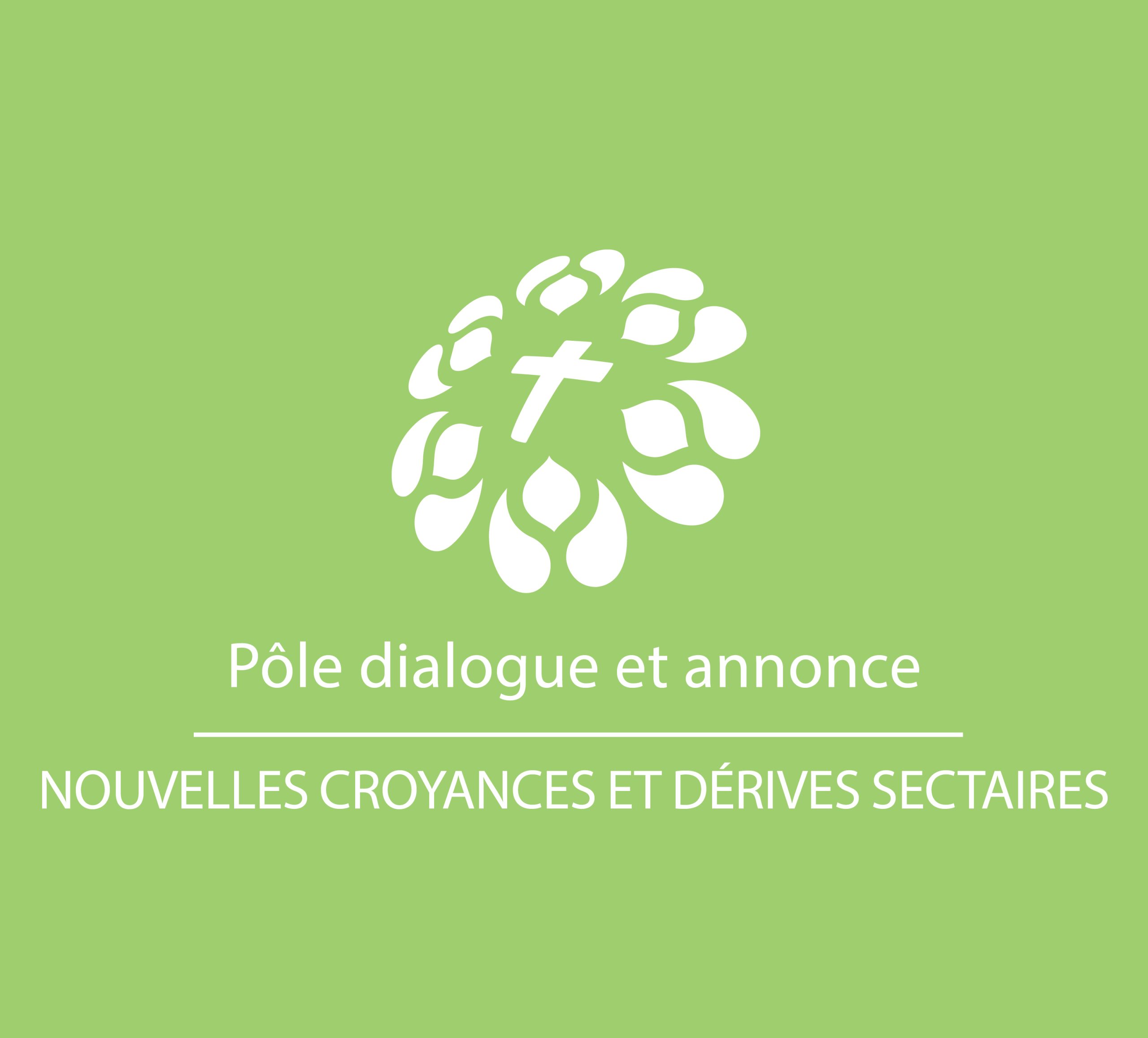 logo Nouvelles Croyances et Dérives sectaires (PNCDS)