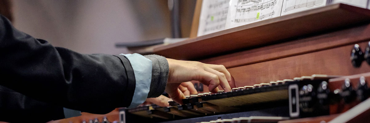 Concours pour la composition d’une messe