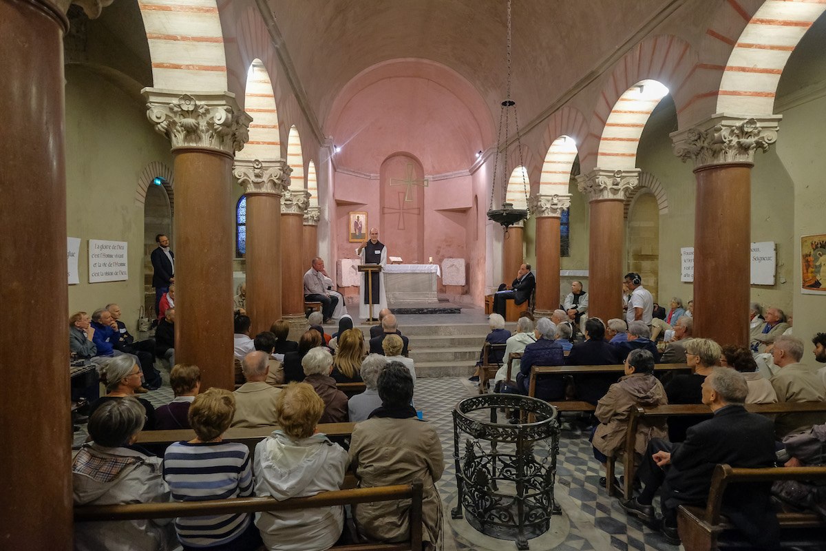 hommage rendu aux martyrs d’Algérie