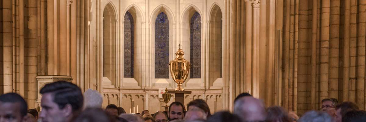 Messe Chrismale 2018