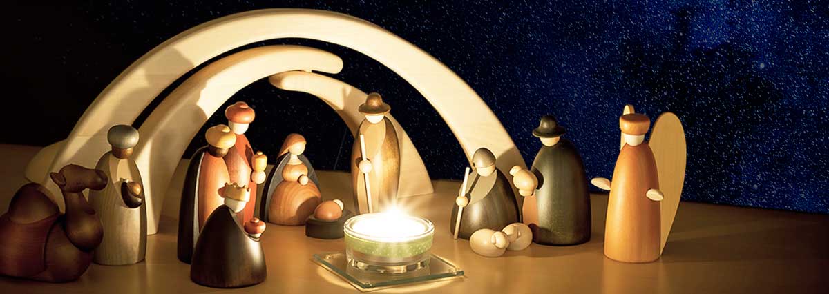 Noël : que fêtons-nous, les horaires des messes, les belles initiatives…