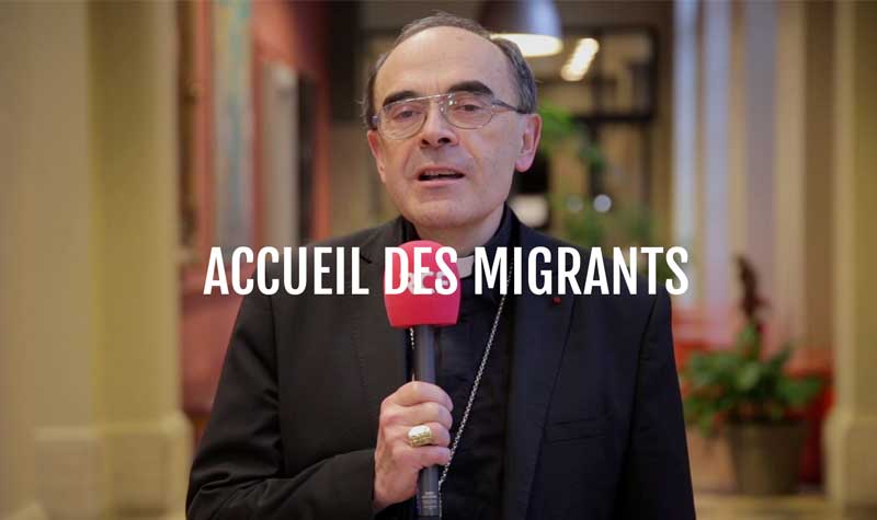 Accueil des migrants et réfugiés : merci !