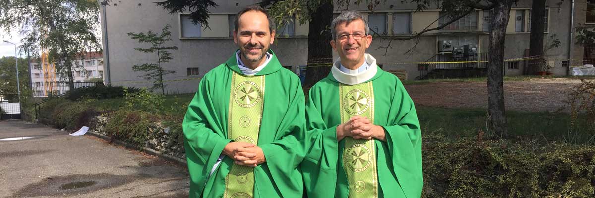 “Le Christ m’a sauvé; il a donné sens à ma vie”