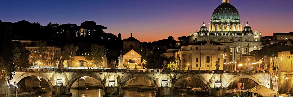 Pèlerinage à Rome 15-21 avril 2018