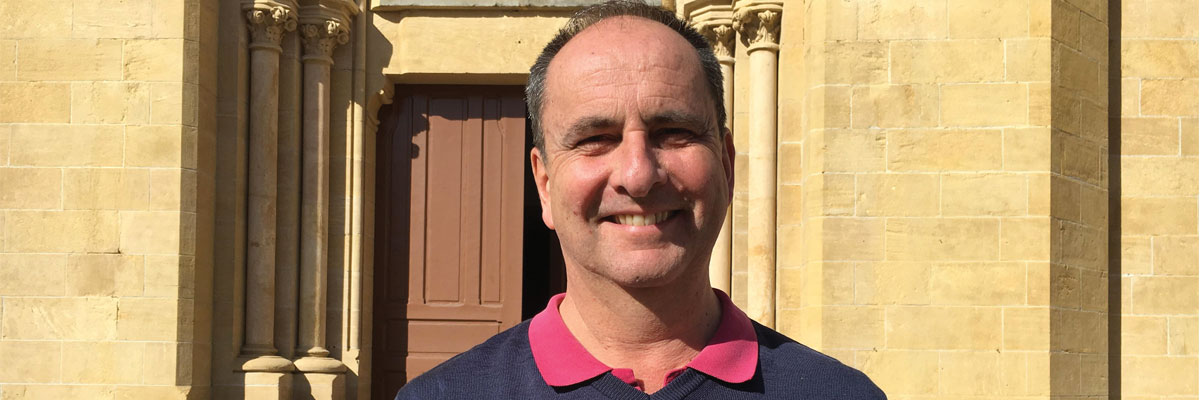 « Je suis sensible à la diversité de notre Église »