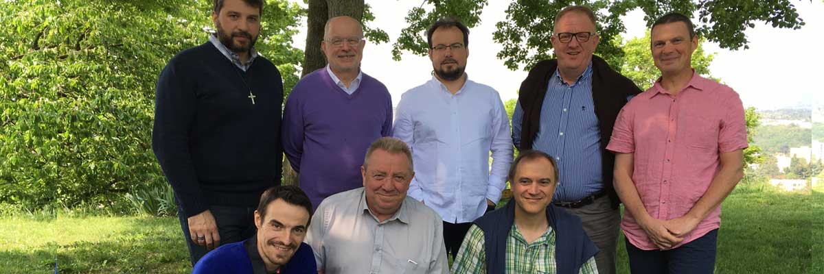 Portraits des futurs diacres permanents 2018
