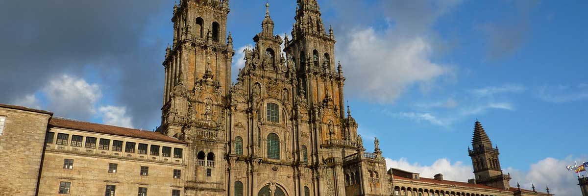 Sur les chemins de Saint-Jacques de Compostelle