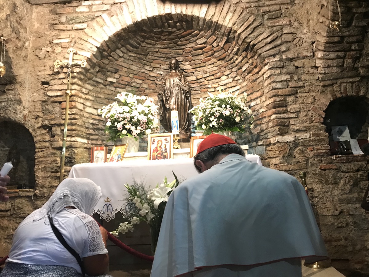 Sur les traces de saint Irénée en Turquie