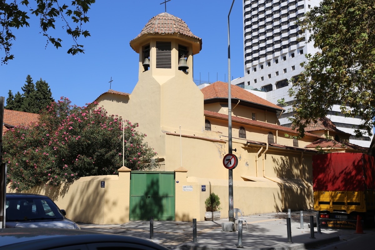Sur les traces de saint Irénée en Turquie