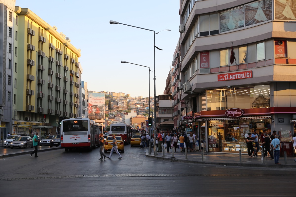 Sur les traces de saint Irénée en Turquie