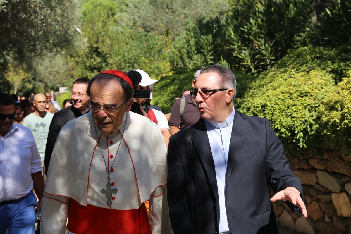 Sur les traces de saint Irénée en Turquie