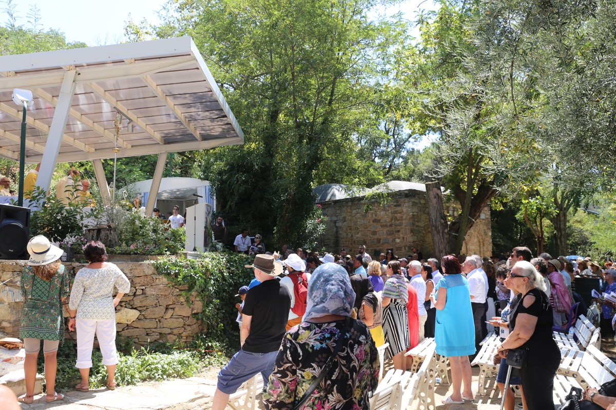Sur les traces de saint Irénée en Turquie