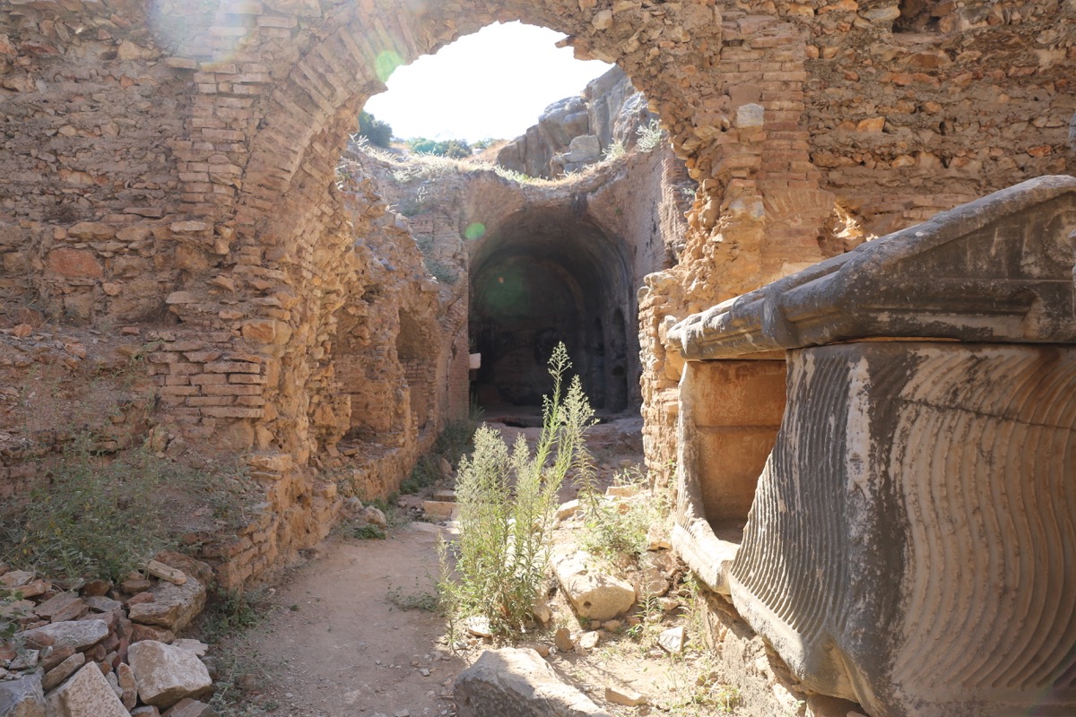 Sur les traces de saint Irénée en Turquie