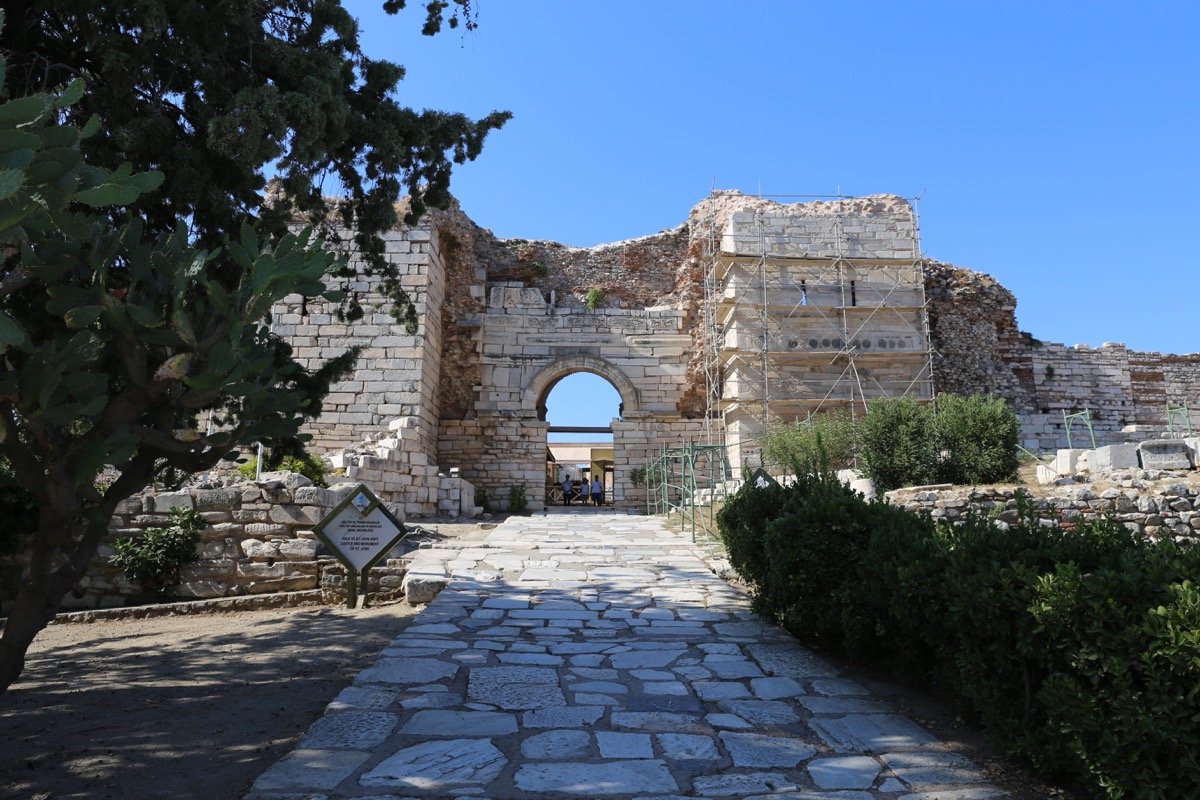 Sur les traces de saint Irénée en Turquie