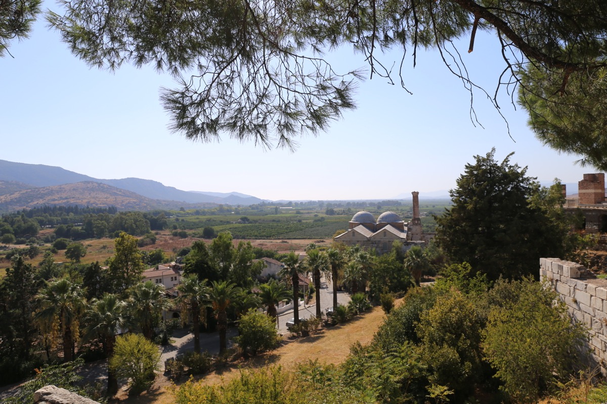 Sur les traces de saint Irénée en Turquie