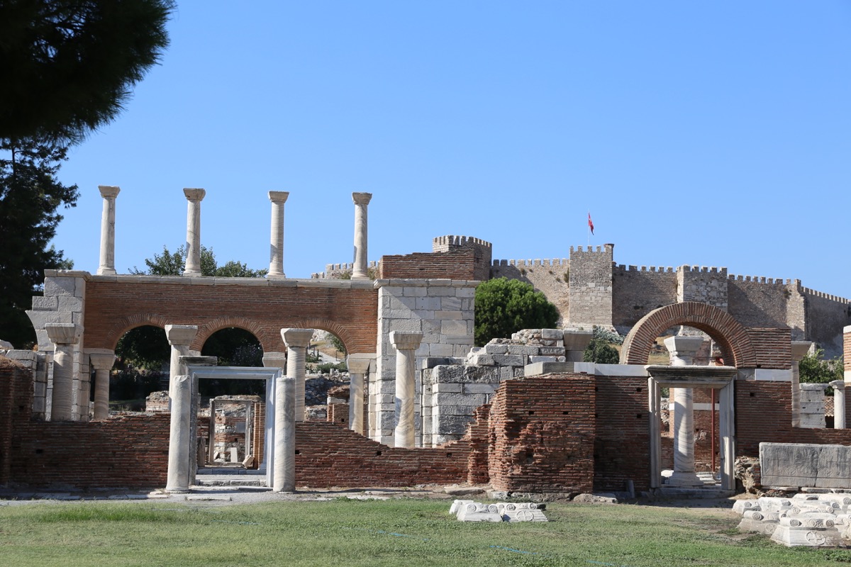 Sur les traces de saint Irénée en Turquie