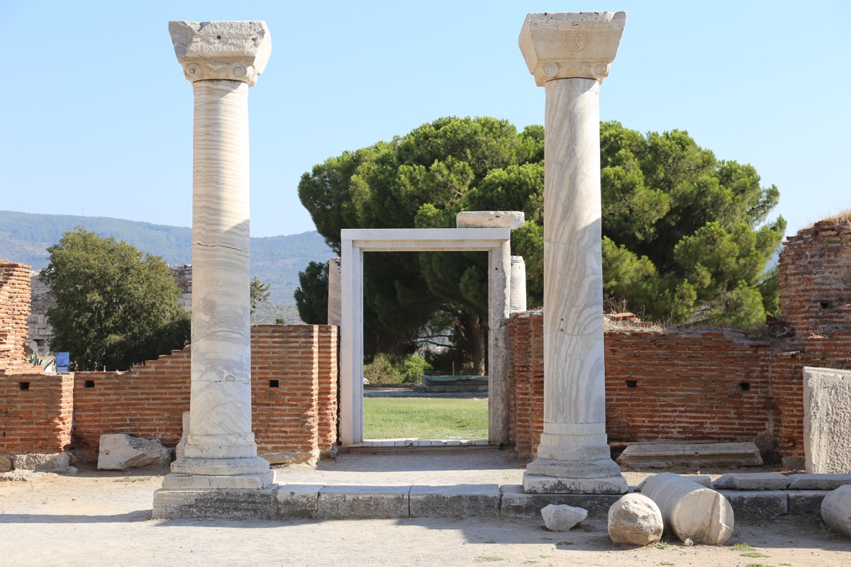 Sur les traces de saint Irénée en Turquie