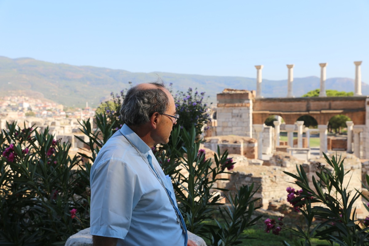 Sur les traces de saint Irénée en Turquie