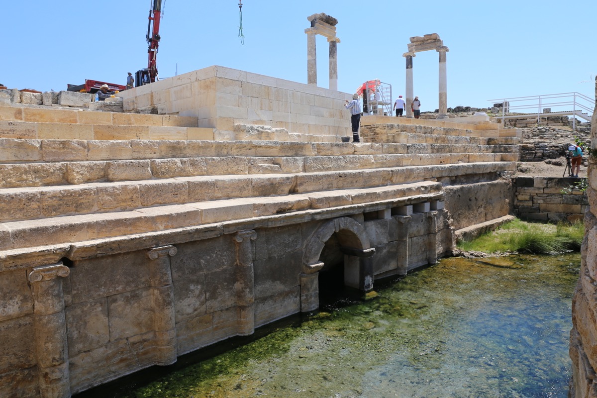 Sur les traces de saint Irénée en Turquie