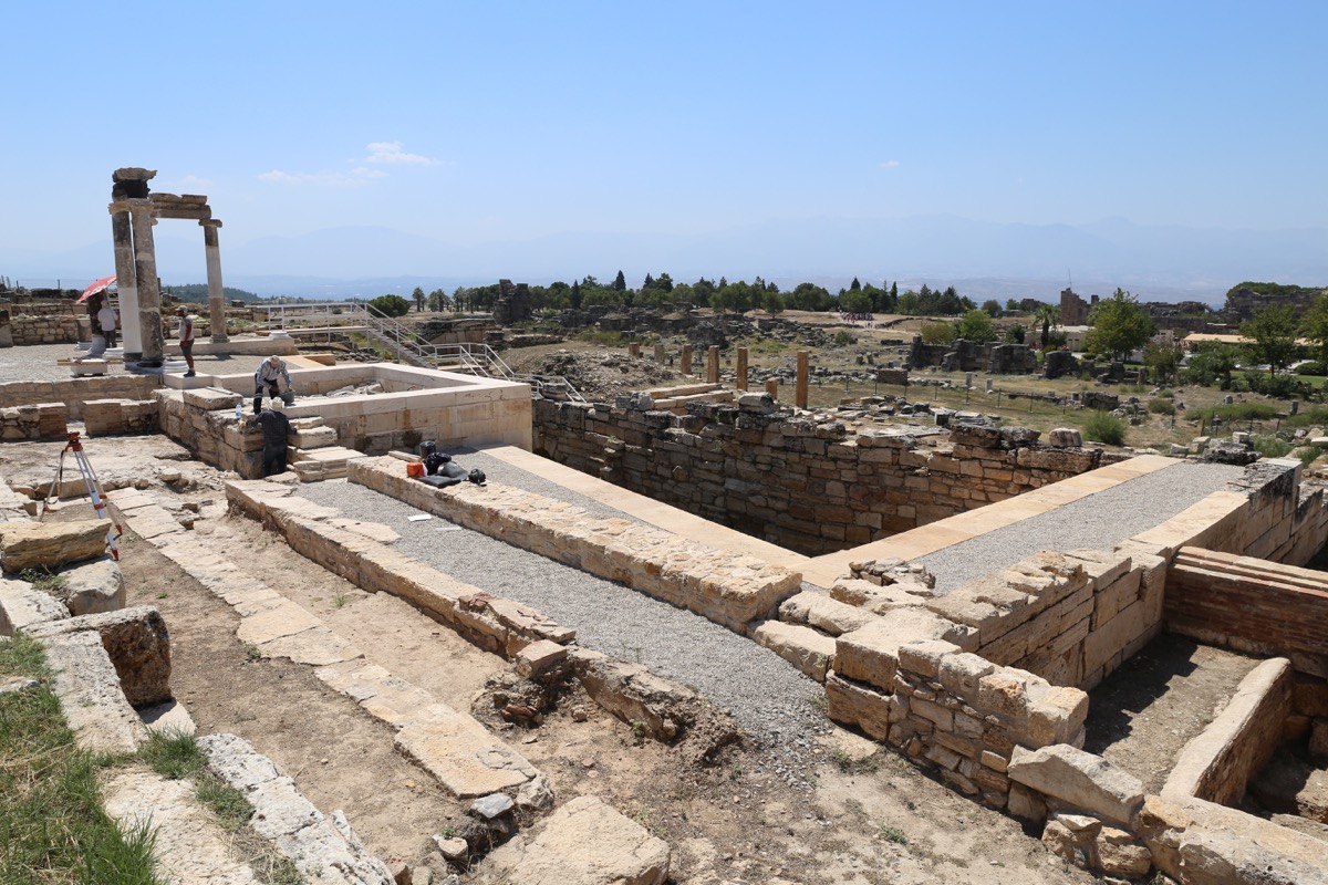 Sur les traces de saint Irénée en Turquie
