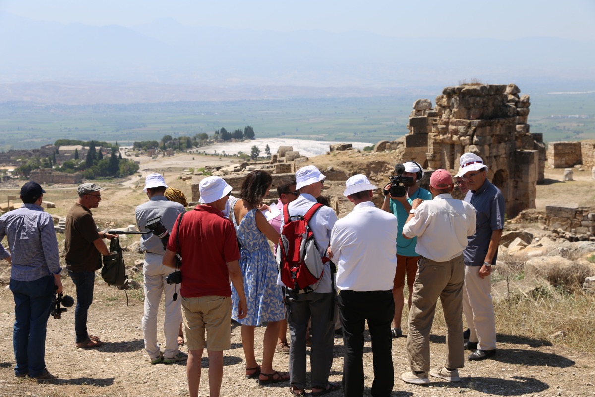 Sur les traces de saint Irénée en Turquie
