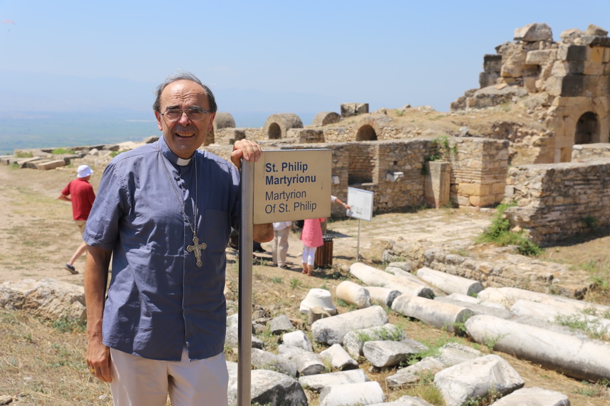 Sur les traces de saint Irénée en Turquie