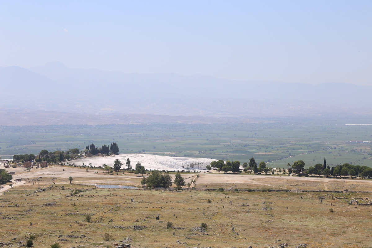 Sur les traces de saint Irénée en Turquie