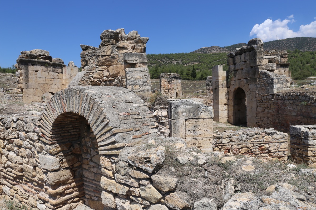 Sur les traces de saint Irénée en Turquie