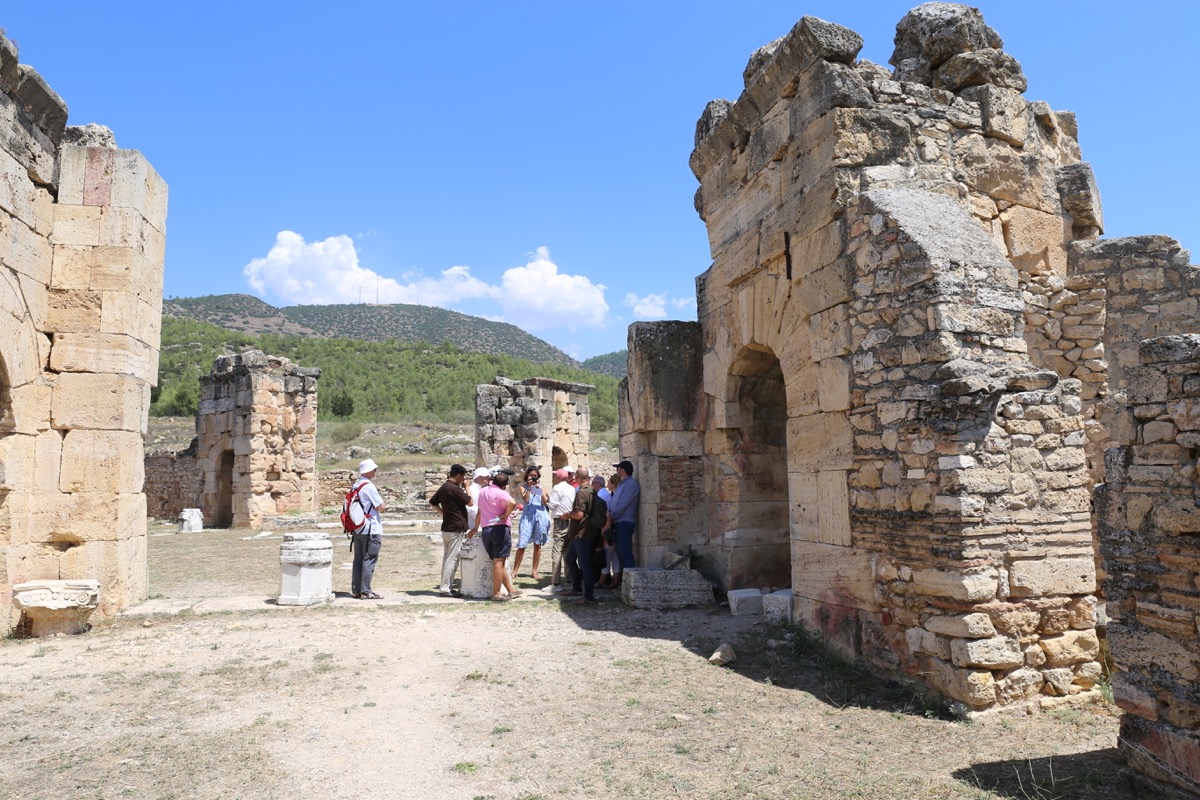 Sur les traces de saint Irénée en Turquie