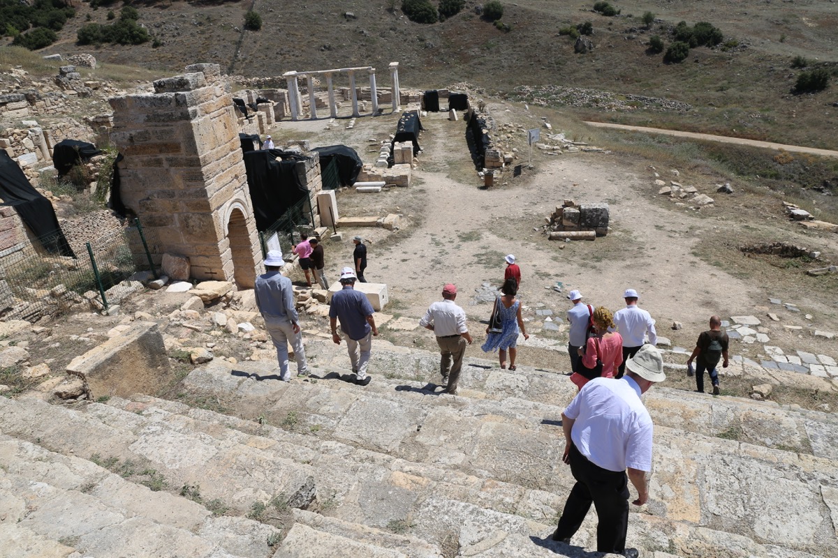 Sur les traces de saint Irénée en Turquie