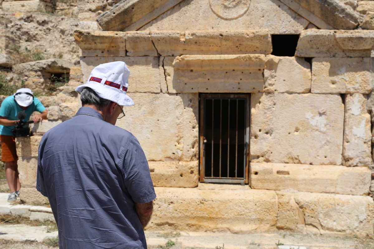 Sur les traces de saint Irénée en Turquie