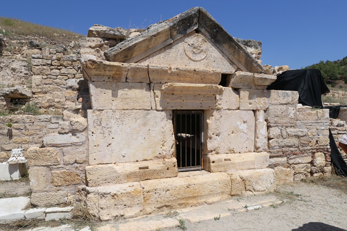 Sur les traces de saint Irénée en Turquie