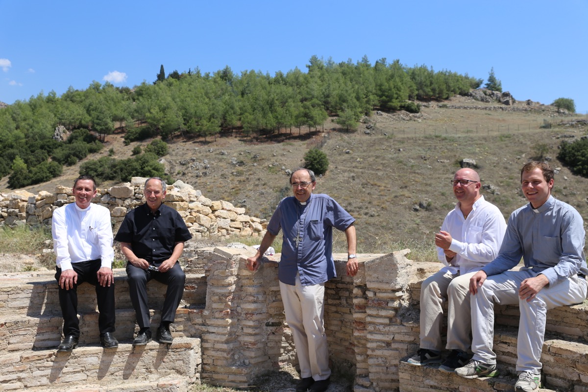 Sur les traces de saint Irénée en Turquie
