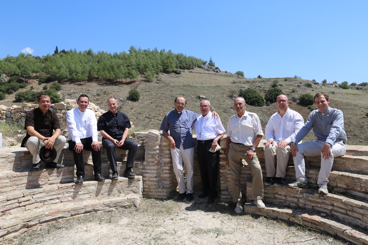 Sur les traces de saint Irénée en Turquie