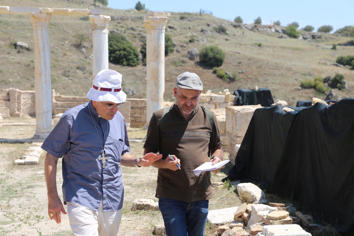 Sur les traces de saint Irénée en Turquie