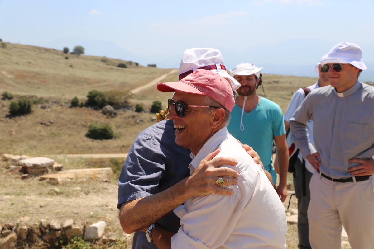 Sur les traces de saint Irénée en Turquie