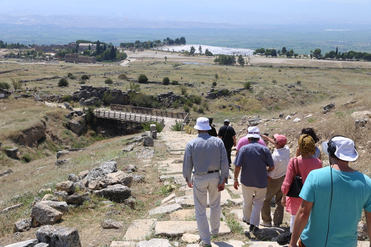 Sur les traces de saint Irénée en Turquie