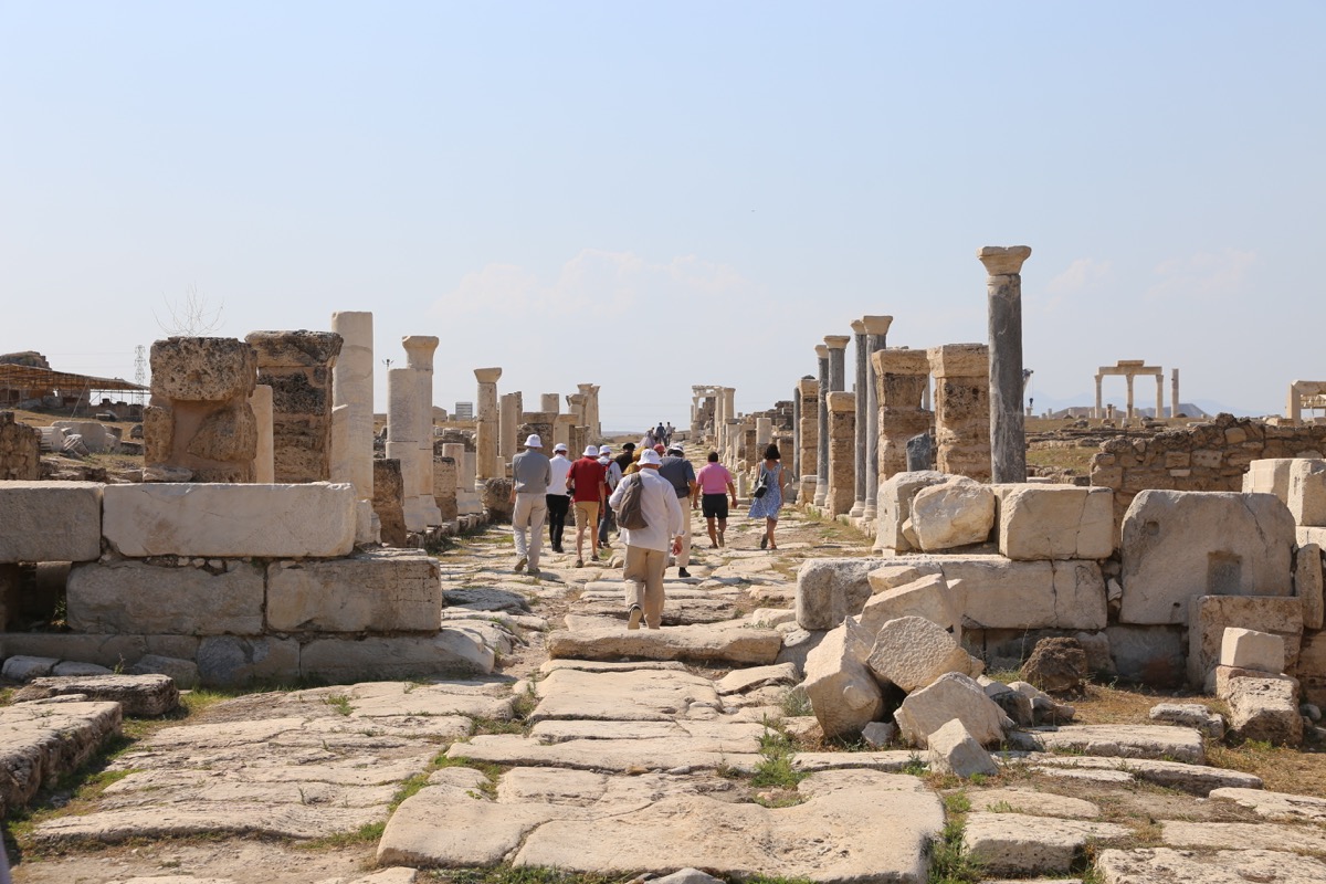 Sur les traces de saint Irénée en Turquie