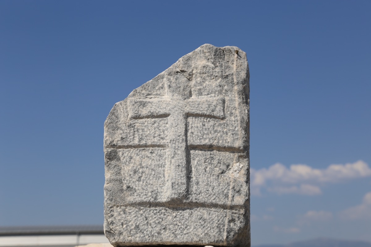 Sur les traces de saint Irénée en Turquie