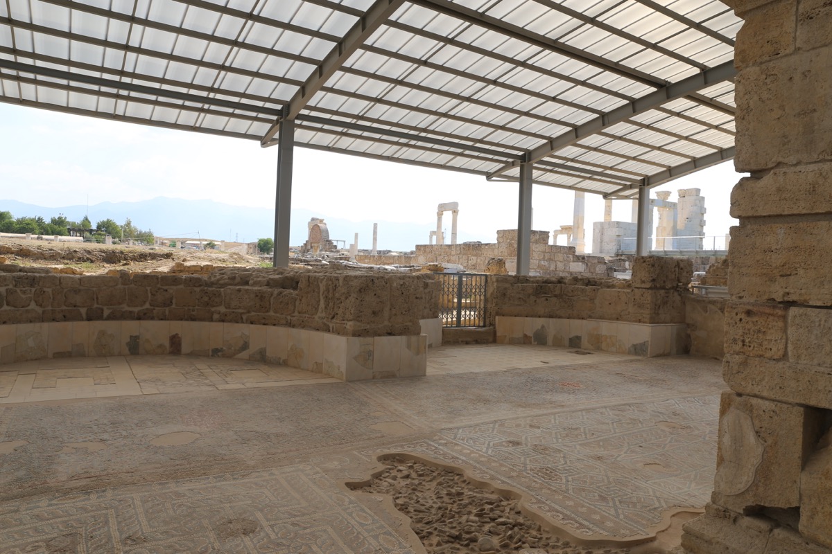 Sur les traces de saint Irénée en Turquie